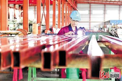 河北武強縣加速高新技術企業與科技型中小企業培育，助力有色金屬壓延加工產業升級