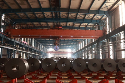 新天鋼德材科技集團(tuán) 金屬制品研發(fā)驅(qū)動強勁發(fā)展勢頭