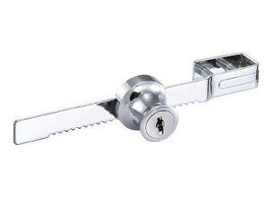 櫥窗鎖技術(shù)革新與市場前景——科達鎖業(yè)金屬制品研發(fā)新動態(tài)