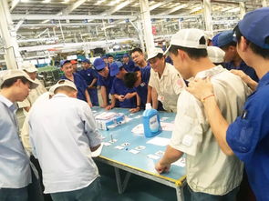 匠心筑夢，技能成才——記十一部總裝深圳工廠分裝工段標(biāo)準(zhǔn)件型號識別賽及信息技術(shù)咨詢服務(wù)的融合實踐